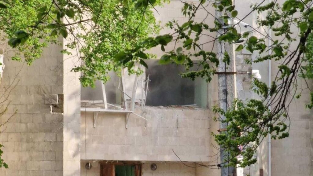 Transdinyester: Doğu Avrupa’daki en büyük mühimmat deposunun bulunduğu Kolbasna’ya akın oldu