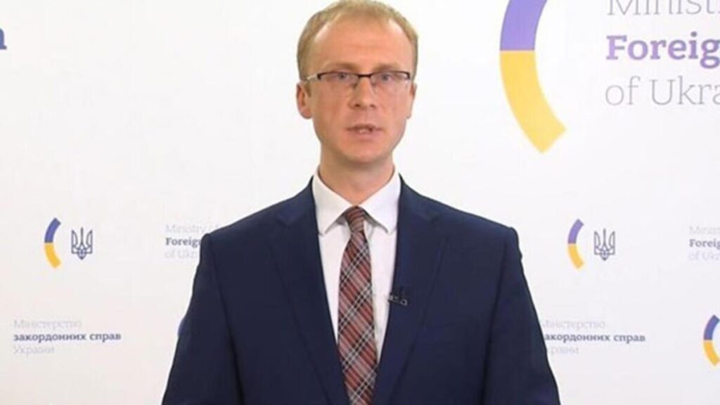 Ukrayna’dan Macron’a reaksiyon: Kardeş dediğin çocukları öldürmez