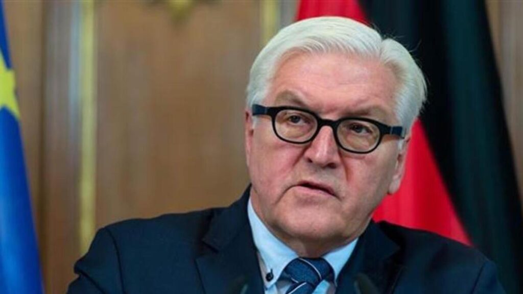 Ukrayna’dan Steinmeier’a ret! ‘ Kiev’de istenmiyorum’