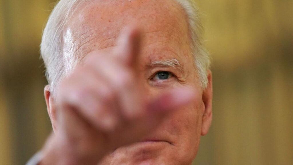 Biden, Trump yüzünden komaya giren Beyaz Saray muhabirleri yıllık yemeğini hayata döndürmeye çalıştı