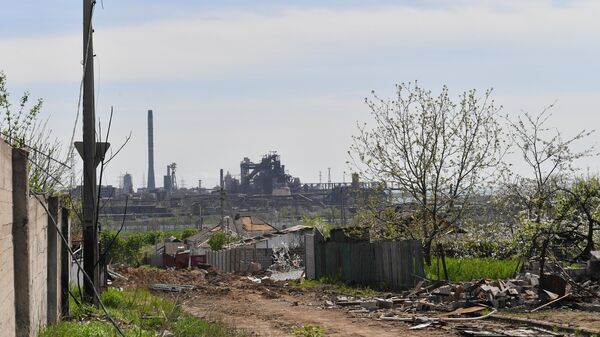 CANLI | Rusya: Azovstal fabrikası topraklarından 80 sivil tahliye edildi