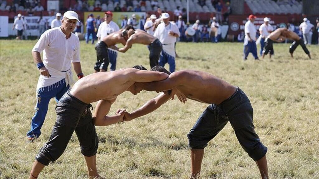 Edirne’de yağlı güreşin geçmişini araştırmak için kurul kuruldu