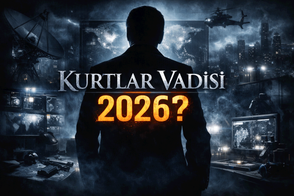 Kurtlar Vadisi 2026’da Geri Mi Dönüyor? Kulislere Düşen İddia Sosyal Medyayı Salladı