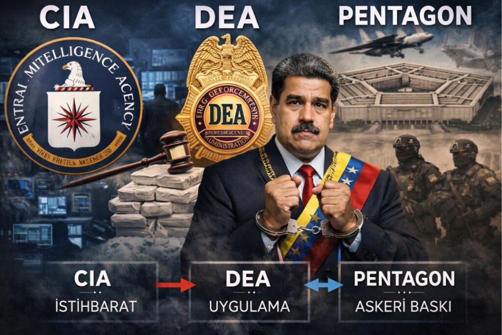 DERİN DOSYA | ABD’NİN GÖRÜNMEYEN DEVLET MEKANİĞİ